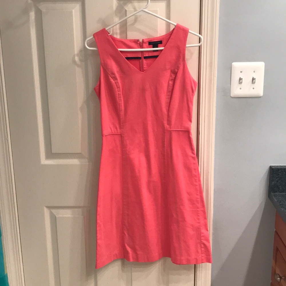 Pink Tommy Hilfiger dress